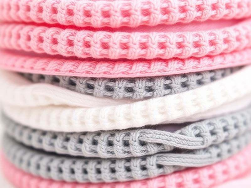 Knitted Elastics